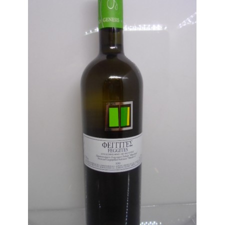 ΦΕΓΓΙΤΕΣ ΛΕΥΚΟ SAUVIGNON BLANC - ΑΣΥΡΤΙΚΟ 0.7Λ